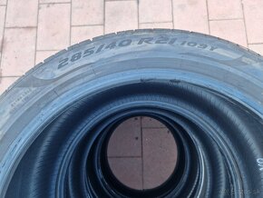 Pirelli p zero tm 285/40r21 sada leto - 8