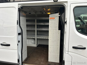 Renault Master 2.3 dCi 96 kW, L1H1, odpočet DPH - 8