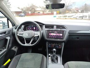 Volkswagen Tiguan 2.0 TDI  Elegance 4Motion DSG, DPH - 8