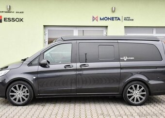 Mercedes-Benz Vito VANTOURER URBAN ZÁRUKA 140 kw - 8