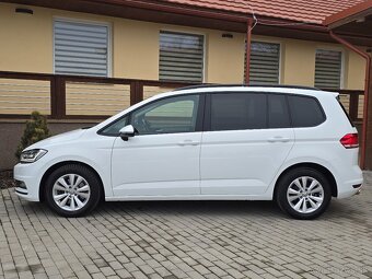 Volkswagen Touran 2.0 TDI 110kW/150k Comfortline DSG - 8