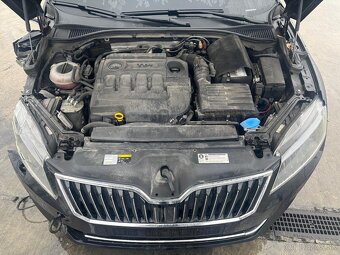 Skoda Superb III , 2.9tdi 140kw , DSG, - 8