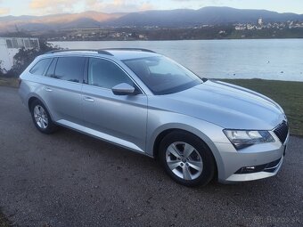 Škoda Superb 1.5tsi 110KW r.v.12/2018 - 8