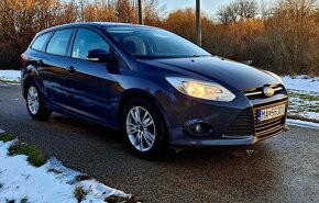 Ford Focus 1.6 70-KW Rok výroby 10/2012 - 8