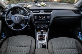 Škoda Octavia 1.6TDI Ambition - 8