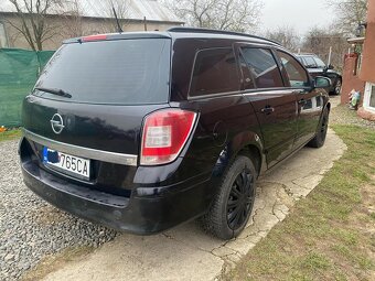 Opel Astra 1.8 Benzin Plyn 103kw R.v 11.2007 - 8