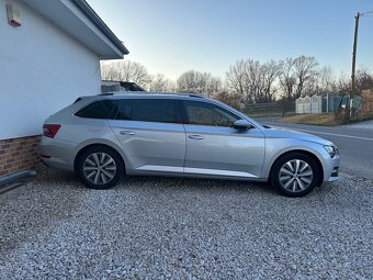 Škoda Superb Combi Style Facelift 2.0TDi 2021 - 8