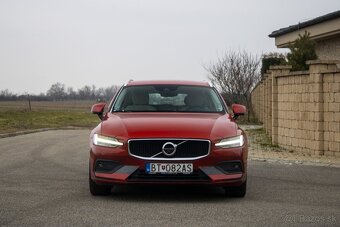 Volvo V60 D4 Momentum Pro A/T, odpočet DPH - 8