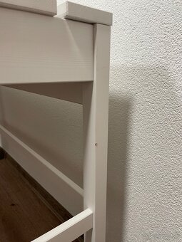 Písací stôl HEMNES - 8