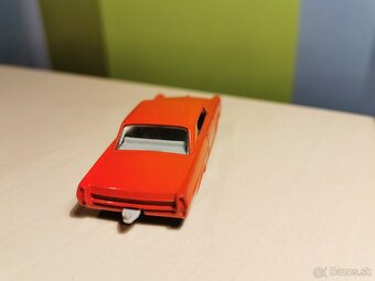 Matchbox lesney regular wheels - 8