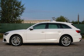 Audi A4 Avant 3.0 TDI 218k Sport S tronic - 8