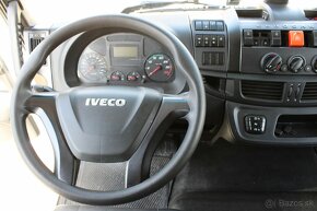 IVECO EUROCARGO 80E210,HYDRAULICKÉ ČELO, KAMERA, PNEU 90% - 8