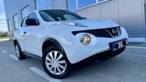 NISSAN JUKE 1.6 BENZIN 117000KM AKO NOVE KUPENE NA SK 2011 - 8