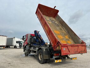 Iveco Trakker sklápač s hydraulickou rukou - 8