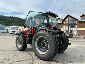 Zetor FLYER 1504 lesný kolesový traktor - 8