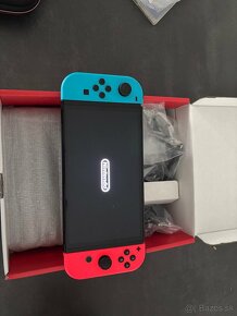 Nintendo Switch Oled - 8