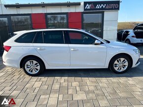 Škoda Octavia Combi 2.0 TDI, 132 540km, Keyless, SR - 8