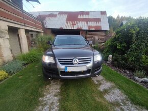 Rozpredám Touareg 3.0Tdi CASA 176kw LR7M - 8