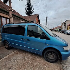 Mercedes-Benz Vito 2.2d 90kw 2002 290tis - 8