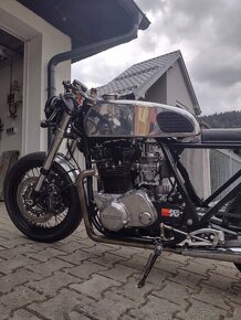 Predám Kawasaki KZ 750 Twin Cafe Racer (1983) - 8