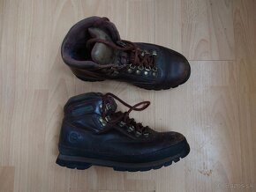 Timberland boty velkost 41/7 - 8