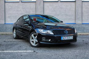 Volkswagen CC B7 2.0 - 8