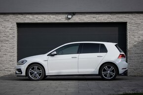 Volkswagen Golf 2.0 TDI R-Line Comfortline DSG - 8