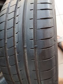 SADA LETNYCH PNEUMATIK ZANOVNE  215/45R18 GOODYEAR - 8