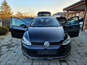 Volkswagen Golf Variant 1.6 TDI BMT 110k Comfortline - 8