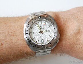 ADDIESDIVE AD2117 Automatic 200m vodotesné luxusné hodinky - 8