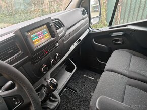 Opel Movano 2,3 CDTi, ako NOVÉ KÚPENÉ V SR - 8