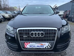 Audi Q5 2.0 TDI 170k DPF quattro - 8