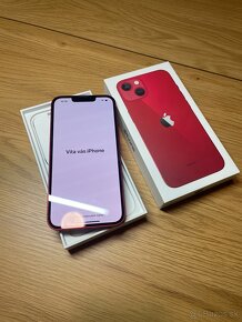 iPhone 13 128gb Red - 8