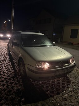 Volkwagen golf 4 1.9tdi - 8