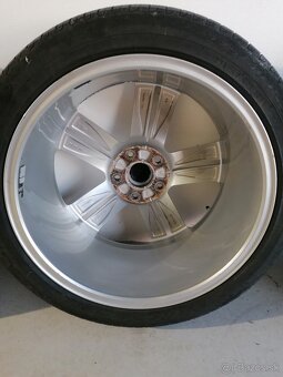 Mallory 5x130 R21 VW Touareg Rline - 8