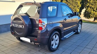 SUZUKI GRAND VITARA 2.4 VVT 4x4 FACELIFT MODEL 2010 - 8