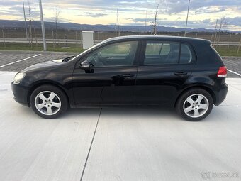 VW Golf 6 1.4 16V Comfort - 8