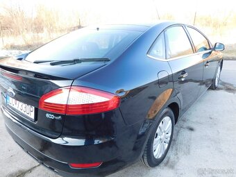 FORD MONDEO 4 GHIA ECONETIC 1.8 TDCI 92KW BEZ DPF RV-2010 - 8