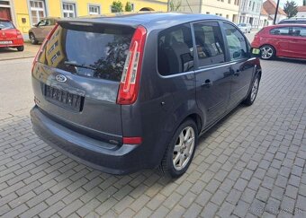 Ford C-MAX 1,6 i REZERVOVÁNO benzín manuál 74 kw - 8