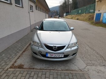 Mazda 6 - 8