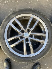 ATS Nemecko Elektróny s pneu| MERCEDES Benz 17” - 8