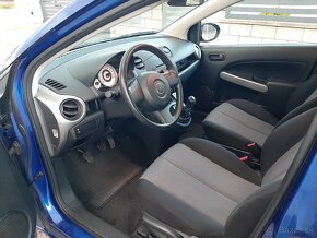 Mazda 2 benzin - 8