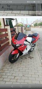 Predam Honda cbr 900 rr - 8