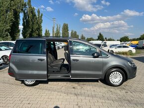 Volkswagen Sharan 2.0 TDI DSG Comfortline 7- miestne - 8