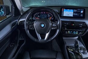 BMW 530d mHEV xDrive A/T, 2020, DPH - 8