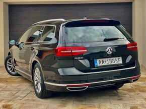 VOLKSWAGEN PASSAT B8 VARIANT R-LINE 2.0TDI 150K DSG 2018 - 8