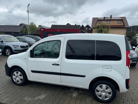 Renault Kangoo 1.5 dCi Cool AKONTACIA OD 0% - 8