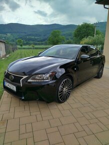 Lexus gs450g f-sport - 8