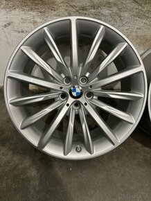 Hliníkové disky 5x112 R19 BMW 5 - G30 G31 Style 633 - 8