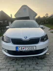 ŠKODA FABIA 1.4 TDI - 8